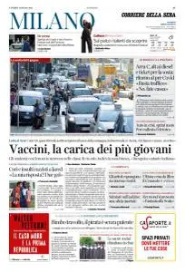 Corriere della Sera Milano - 4 Giugno 2021