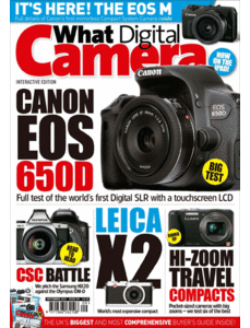 What Digital Camera - September 2012