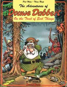 Douwe Dabbert T14 - On The Trail Of Evil Things (1988)