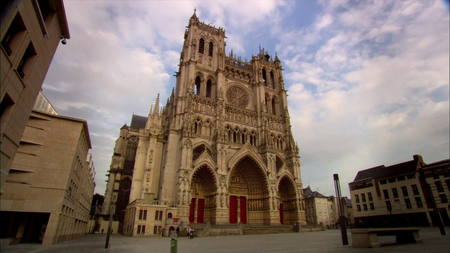 PBS Nova - Building the Great Cathedrals (2010)