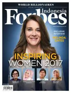 Forbes Indonesia - April 2017