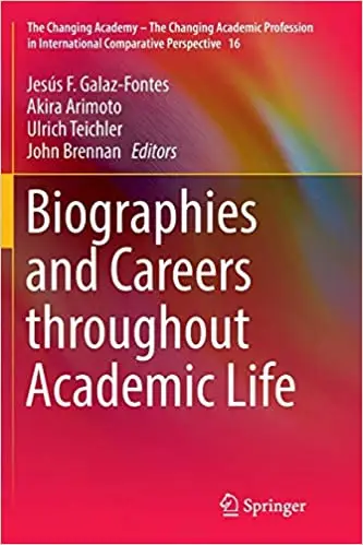 Biographies and Careers throughout Academic Life (Repost)