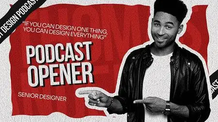 Podcast Opener 37300886