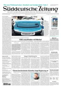 Sueddeutsche Zeitung vom 16.09.2009