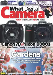 What Digital Camera - June 2010