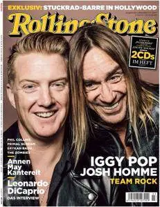 Rolling Stone Germany - März 2016