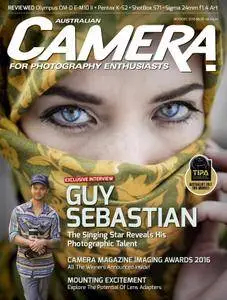 Australian Camera - November/December 2015