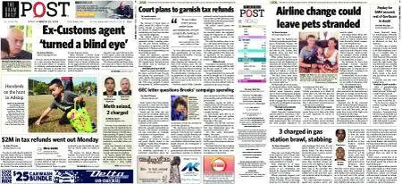 The Guam Daily Post – March 23, 2018
