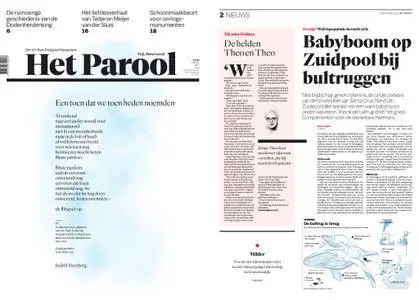 Het Parool – 04 mei 2018