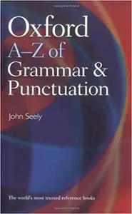 Oxford A-Z of Grammar and Punctuation Ed 2