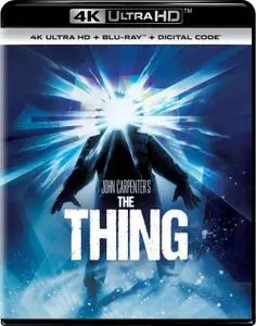 The Thing (1982) [4K, Ultra HD]