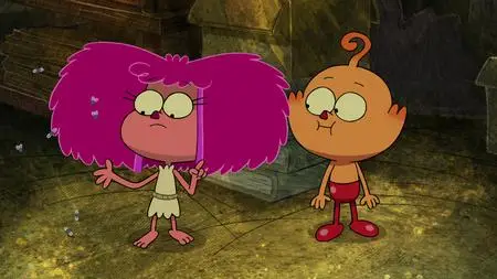 Harvey Beaks S01E26