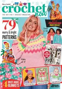 Crochet Now - Issue 101 - November 2023