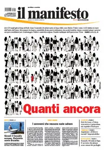 Il Manifesto - 21.04.2015