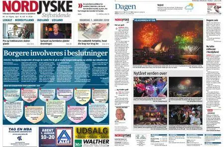 Nordjyske Stiftstidende – 01. januar 2018