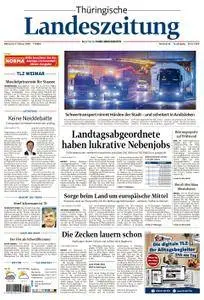 Thüringische Landeszeitung Weimar - 07. Februar 2018