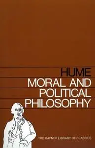«Moral and Political Philosophy» by David Hume