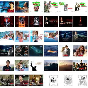 TV & Movies Package 3