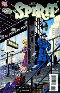 The Spirit #29 (Ongoing)