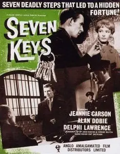 Seven Keys (1961) 