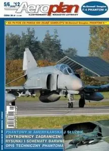 Aeroplan 2012.05-06. McDD F-4 Phantom (CD extra)