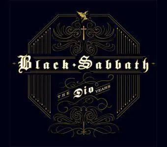 Black Sabbath - The Dio Years (2007) {Rhino/Warner Bros.}
