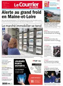 Le Courrier de l'Ouest Saumur – 10 février 2021