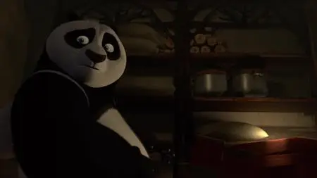 Kung Fu Panda: The Dragon Knight S01E01