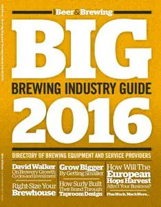 Craft Beer & Brewing - February 2016