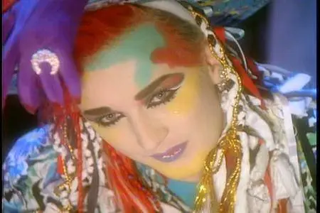 Culture Club - Greatest Hits (2004) Repost