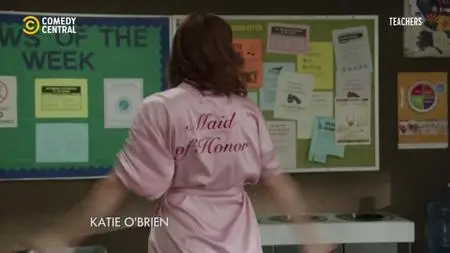 Teachers S03E17