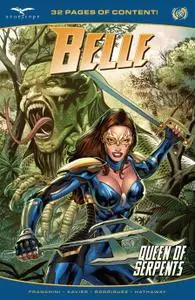 Belle - Queen of Serpents (2022) (digital) (The Seeker-Empire