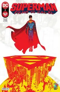 Superman-Filho de Kal-El 2 2021