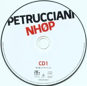 Michel Petrucciani and Niels-Henning Ørsted Pedersen - Petrucciani/NHØP (1994) [Remastered 2009] {REPOST}