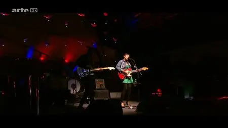 Norah Jones at We Love Green Festival 2012 [HDTV]