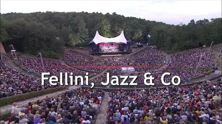 Fellini, Jazz & Co. -  Riccardo Chailly, Berliner Philharmoniker (2012) [Blu-ray]