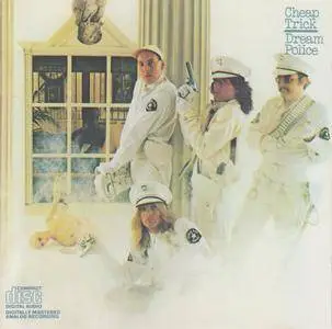 Cheap Trick - Dream Police (1979)