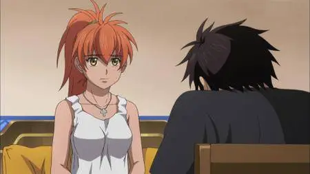 Full Metal Panic! Invisible Victory S01E08