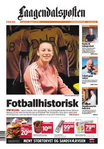 Laagendalsposten – 03. mai 2019