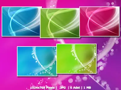 Light Effects-2 Wallpapers 