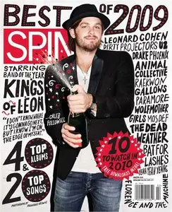 SPIN - January/February 2010