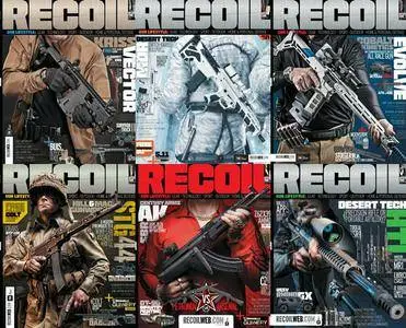Recoil - 2016 Full Year Issues Collection