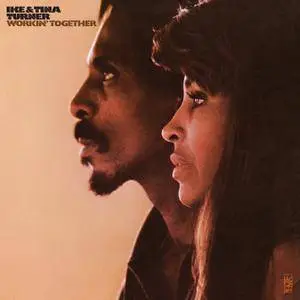 Ike and Tina Turner - Workin' Together (1971/2016) [Official Digital Download 24-bit/192kHz]