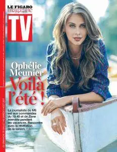 TV Magazine - 30 Juillet au 5 Août 2017