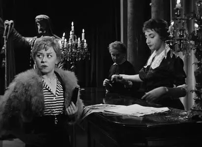 The Nights of Cabiria / Le Notti di Cabiria (1957) [Criterion Collection]