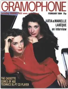 Gramophone - February 1984