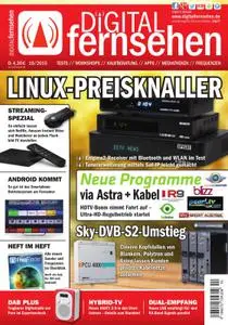 Digital Fernsehen – 04 September 2015