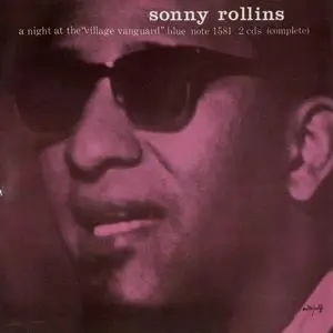 Sonny Rollins - A Night at the Village Vanguard (1958) [RVG Edition 1999]