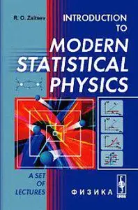 Introduction to Modern Statistical Physics: A Set of Lectures