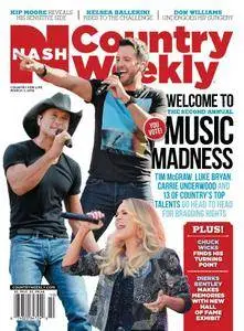 Country Weekly - 7 March 2016